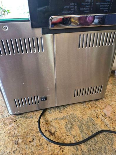 Kenwood breadmaker