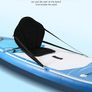 Paddle Board Stand Up Paddle Board SUP 6 inches Thick Board with ISUP Accessories & Carry Bag & Fast Pumping for Adults & Youth for Paddling Surfing Fishing Yoga (FREE SHIPPING) Image 2