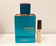 Al Haramain Amber Oud Aqua Dubai (5ML)