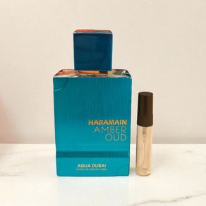 Al Haramain Amber Oud Aqua Dubai (5ML)