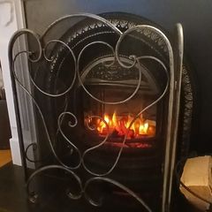 Fire guard