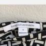 Diane von Furstenberg weave print mini skirt US6 Image 2