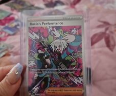 Roxies Performance