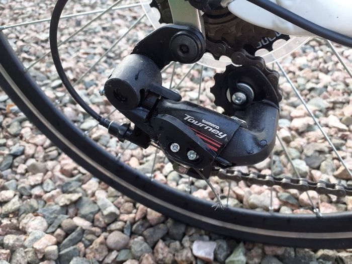 Jupiter Dolomite 24inch Road Bike