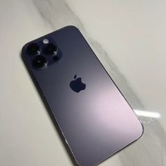 iPhone 14 Pro Max in Deep Purple - 256GB