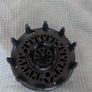 Hair Dryer  3 Round Brushes & Diffuser Attachment  Great Condition Image 4