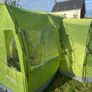 tents buckingham 8 man tent and porch extender Image 3