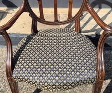 antique chair