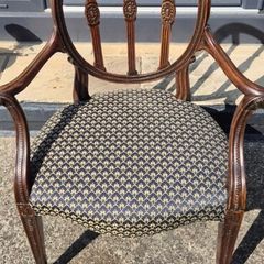 antique chair