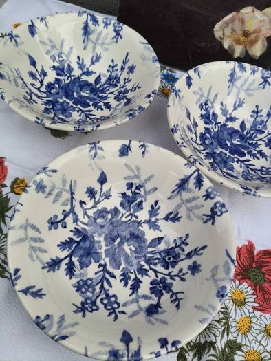 3 x Vintage Bowls