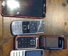 6 untested Retro phones