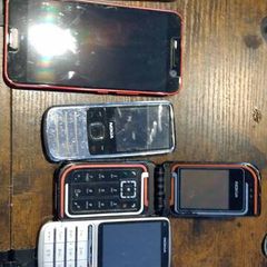 6 untested Retro phones