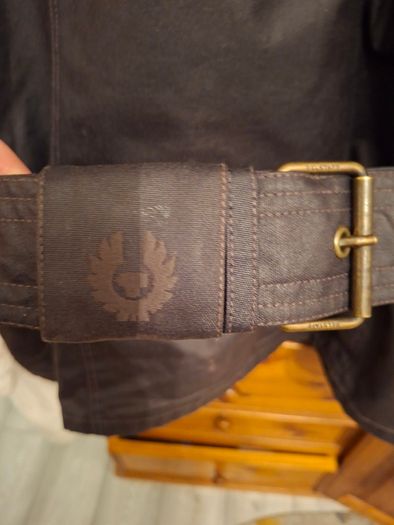 Waxed cotton Belstaff Trialmaster pro