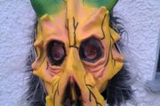Halloween mask