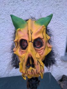 Halloween mask