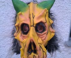 Halloween mask