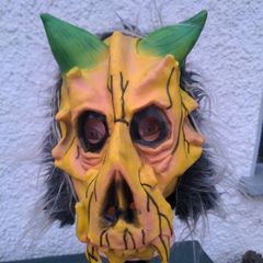 Halloween mask