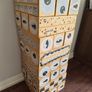IKEA LUSTIGT Giant Paper Building Blocks Set (24 Pcs) - Discontinued Image 2