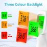 Forehead Thermometer for Adults Non Contact Infrared Children Thermometer Digital Baby Thermometer 3 in 1 Forehead Thermometer with Instant Reading, Fever Alarm Image 2