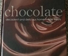 baking book chocolate