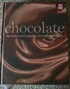 baking book chocolate