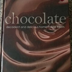 baking book chocolate