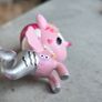 Tokidoki Unicorno Mermicorno  Gelatina  Series 1 Pink Silver Jellyfish Image 5