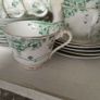 1880 Royal Stratford 18 Piece Antique Tea Set Image 2