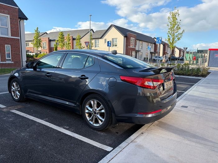 2013 Kia Optima