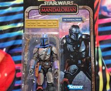 Star Wars Black Series Credit Collection The Mandalorian Amazon Exclusive F2893