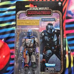Star Wars Black Series Credit Collection The Mandalorian Amazon Exclusive F2893