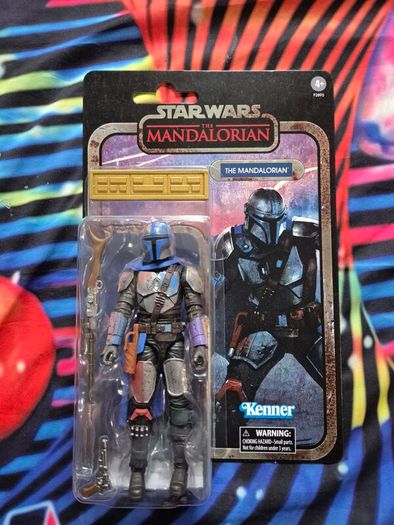 Star Wars Black Series Credit Collection The Mandalorian Amazon Exclusive F2893