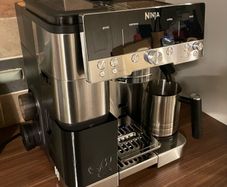 Coffee Knock Box for Ninja Luxe
