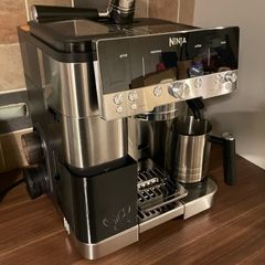 Coffee Knock Box for Ninja Luxe