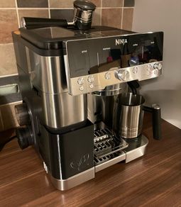 Coffee Knock Box for Ninja Luxe