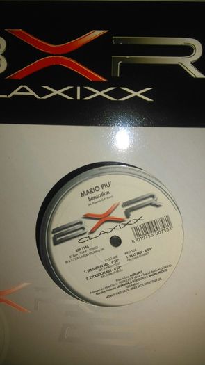 Dance Trance Vinyl records
