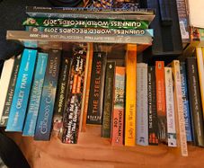 Books Books Books Lot