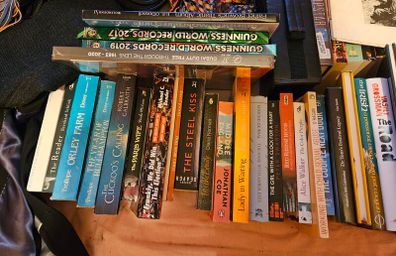 Books Books Books Lot