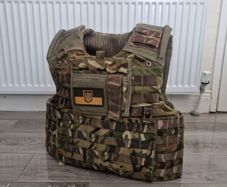 Army MTP camo osprey armour Airsoft