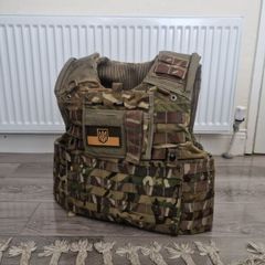 Army MTP camo osprey armour Airsoft