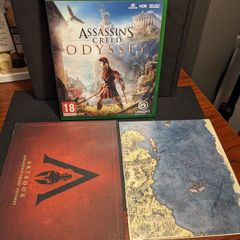 Assassin's Creed Odyssey Omega Edition