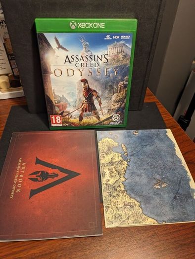 Assassin's Creed Odyssey Omega Edition