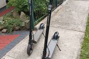2 Electric Scooters