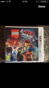 The Lego Movie Game (Nintendo 2DS & 3DS)
