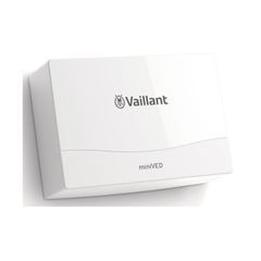 Vaillant miniVED H 3/3 N Hydraulic Small Tankless Water Heater [Energy Class A]