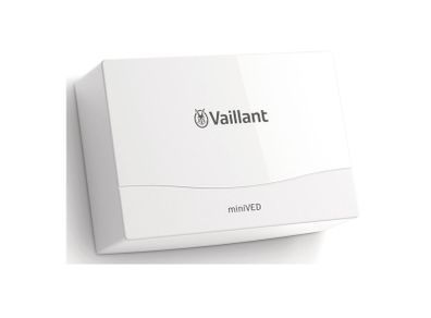 Vaillant miniVED H 3/3 N Hydraulic Small Tankless Water Heater [Energy Class A]