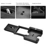Multi-angle Folding Z Type Stand Holder Tripod Flex Tilt Head Pan Image 5