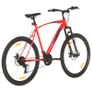 Mountain Bike  Mountain Bike 21 Speed 29 inch Wheel 58 cm Frame Red Image 3