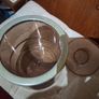 Midcentury Ice Bucket smoky look Image 2
