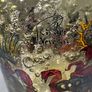 Vintage German Alfred Taube Enameled Armorial Pokal Goblet Image 3